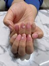 ニュアンスネイル☆