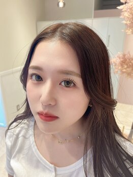 エリン アイラッシュ(erin eyelash)/パリジェンヌラッシュリフト