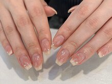 ネオリーブシェリエ 浅草店(Neolive cherie)/チークネイル