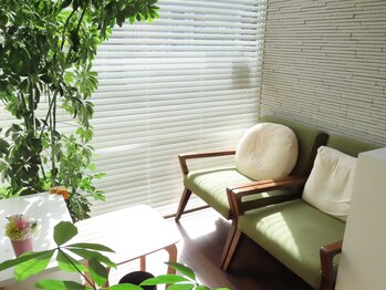 吉祥寺みやま鍼灸院/待合室