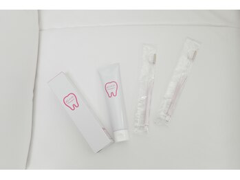 エクシアホワイトニング 新百合ヶ丘店/物販/ホームケア/ホワイトニング