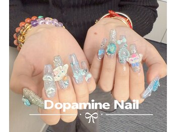 チップ持ち込みデザイン