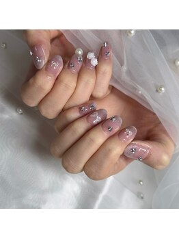 ネイルサロン ココロジー(COCOLOGY)/ワンホンデザイン