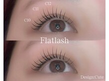 アネロ(anello)/フラットラッシュ