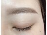 [初回]美眉スタイリング♪アイブロウWAX※まつ毛エクステとセットは¥4400