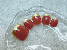 アイリスエルア(Iris2 elua)/フットネイル