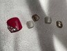 6,200円◇フット定額ネイル