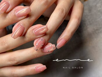 エンネ(enne)/マグネットネイル