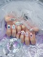 ドールネイル 札幌店(Doll Nail)&nbsp;3D・痛ネイルはLINEにて10日前オーダー♪♪
