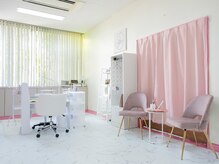 ルス(luz)の雰囲気（【アートネイル】サンプル・お任せネイルも人気◎色変更も可能★）