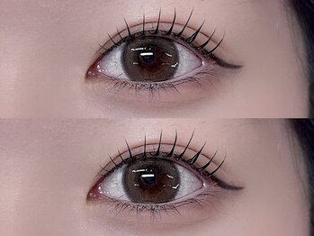 ウォルトウキョウ 渋谷(WOL TOKYO)/パリジェンヌラッシュリフト