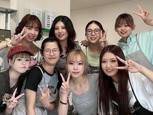 ヴィヴィ バイ セブンルックス(vivi by 7LOOKS)の雰囲気（トレンドもお任せ♪ネイル＆アイのプロ集団が笑顔でお迎えします）