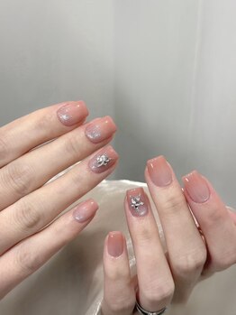 めぐみのネイルサロン/持ち込み