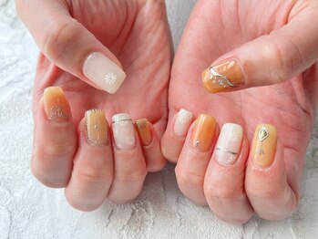 サニーヒルズ ウィズ マキア 藤沢(Sunny hills with MAQUIA)/手書きアート