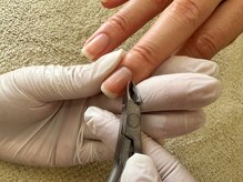 ルポ(REPOS)/ハンドケア【３】甘皮処理