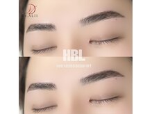 ドクターアリィ 岐南店(Dr.ALII)の雰囲気(メンズハリウッドブロウリフト男らしさと清潔感を同時に演出)