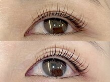 カシータ(Casita)/マイラミネーションbefor/after