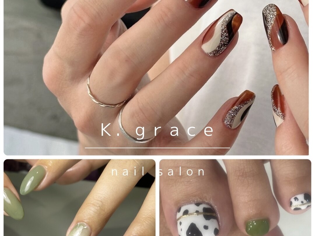 ケーグレイス(K.grace)｜ホットペッパービューティー