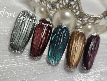 エンジェルビューティー 上野(Angel Beauty)/マグネットデザイン