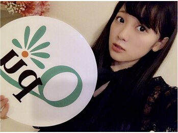 キュープ 大阪中百舌鳥店(Qpu)/天木じゅん様ご来店 小顔/リンパ