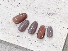 ラグウナ(Laguna)/定額ネイル