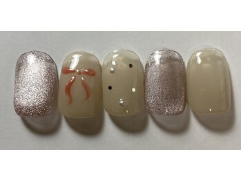 フラフィー(fluffy)/nuancedesign ¥6,500