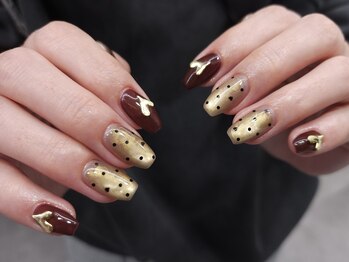 プクネイル(puku nail)