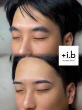 プラスアイビー 小倉店(+i.b)/垢抜け眉