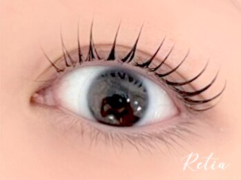 レティア 天文館店(Retia)/まつ毛パーマ