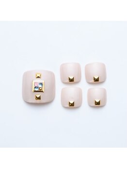 イーデザイン ネイル(E.design.Nail)/シンプル￥9980［新規￥8980］