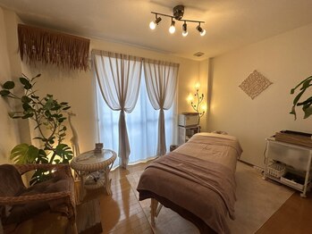 温香(onka)の写真/「なんにもしない!ただ休むだけの時間」を過ごす場所。自分と向き合う時間を大切にしたい方の為のサロン。