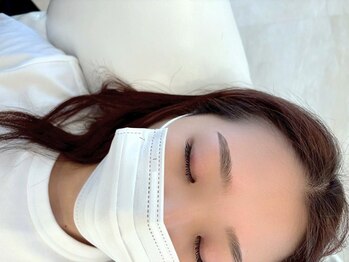 フィズ アイ ビューティー 豊橋牛川店(fiz eye beauty)/まつげパーマ×眉毛