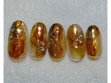 ノイ noi 千歳船橋店 ネイルサロン/2026.3月定額デザイン4-2