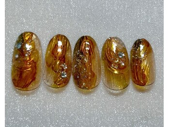 ノイ noi 千歳船橋店 ネイルサロン/2026.3月定額デザイン4-2