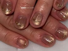 アモネイルアトリエ('amo nail atelier)/フラッシュマグ