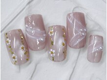 ジョジョ 本店(JOJO)/4月マンスリーアート　¥8,000