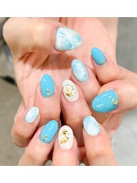 5月ネイル☆
