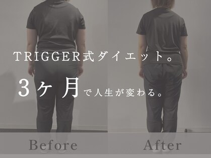 トリガー(TRIGGER)の写真