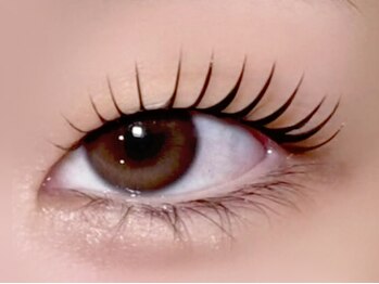 アイマジックピュア 一番町店(EYE MAJIC pure)/一重の方のアンドヘルシー施術例