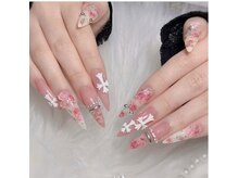 リナネイルサロン 池袋(Lina nail salon)の雰囲気(SNSで話題のトレンドデザイン★【ワンホンネイル/韓国ネイル】)
