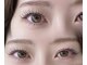ニッカ(nikka)の写真/まつ毛が短いなんて悩まないで！SNSでも人気の＆ヘルシー導入サロン！上がるまつ毛を手に入れましょう！