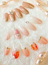エムネイル(M Nail)/ヌーディーネイル