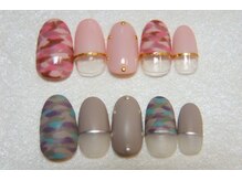 ピアシェ(Piache)/定額デザイン￥9400