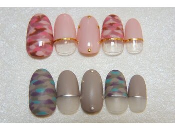 ピアシェ(Piache)/定額デザイン￥9400