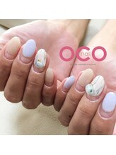 オコネイル ネイルサロンアンドスクール(OCO nail)/