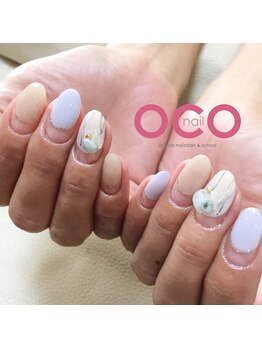 オコネイル ネイルサロンアンドスクール(OCO nail)/