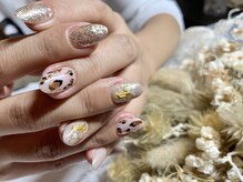 サロンドフォーエイチ(salon de 4H)/王道！人気カジュアルレオパード