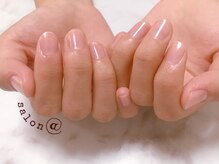 サロンアット(salon@)/指先ケア