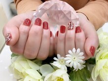 プルミエ ネイル(Premier Nail)/ツイードネイル☆彡