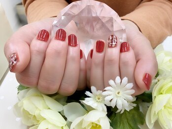 プルミエ ネイル(Premier Nail)/ツイードネイル☆彡